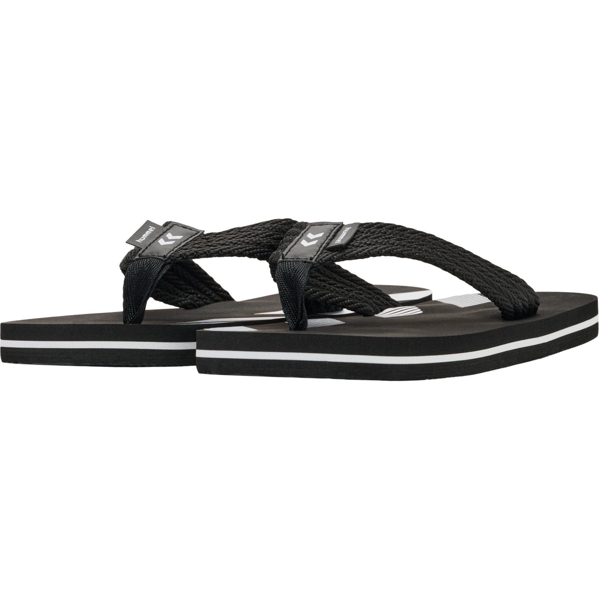 HUMMEL CHEVRON_SPORT_FLIP_FLOP___BLACK___36 218748 2001 BLACK