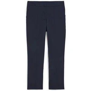PUMA Damen_Caprihose_W_Costa_Trouser_Pant 623895 002 Deep Navy
