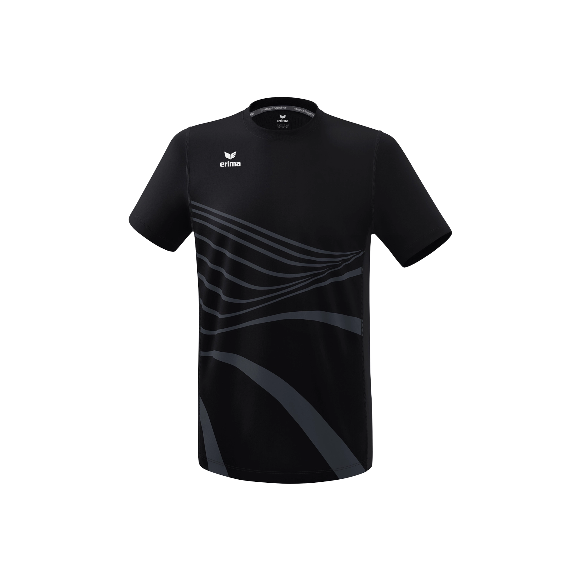 ERIMA RACING_T_Shirt 8082304K 950 black