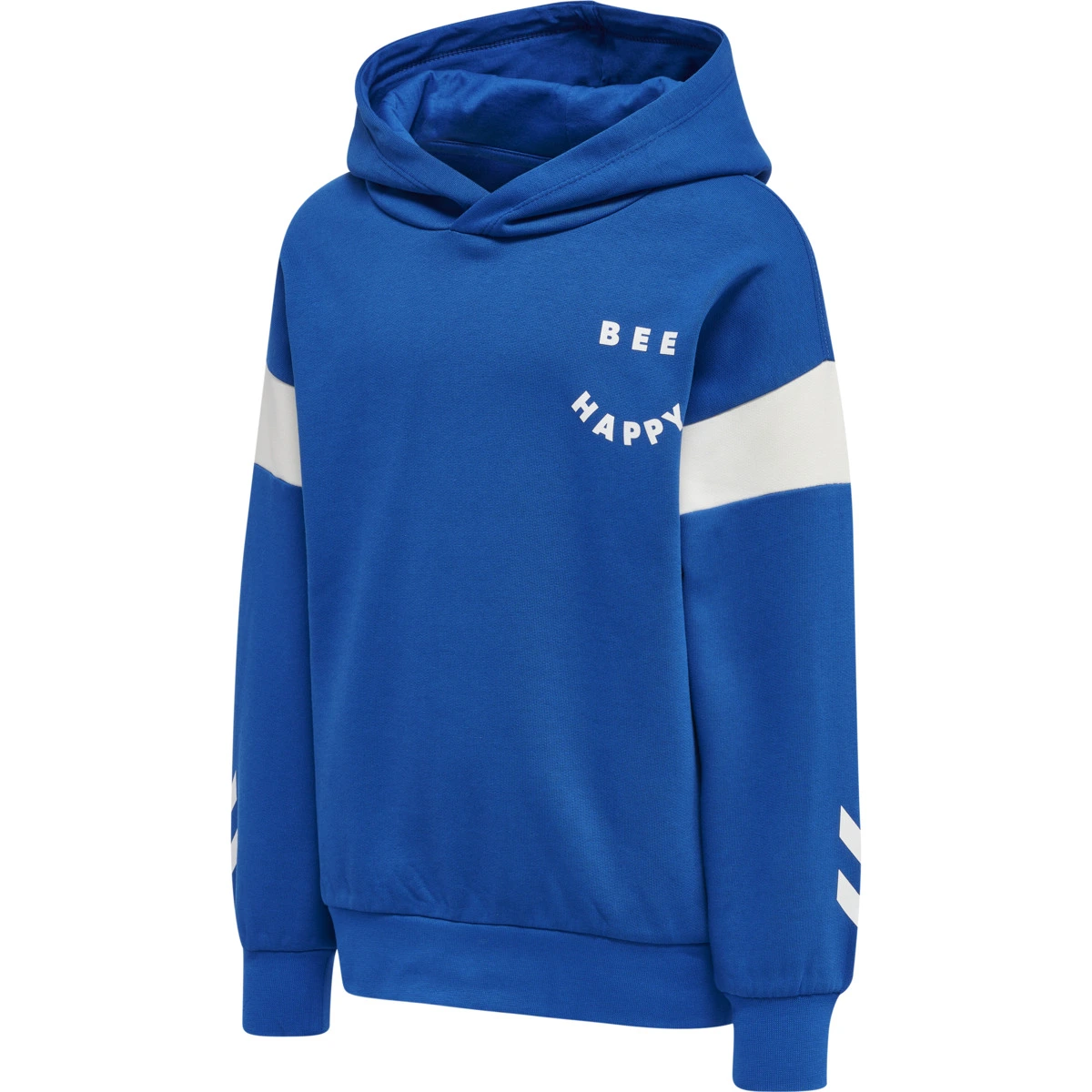 HUMMEL HUMMEL_Kinder_Kapuzensweat_hmlOPTIMISM_HOODIE 213530 8678 LAPIS BLUE