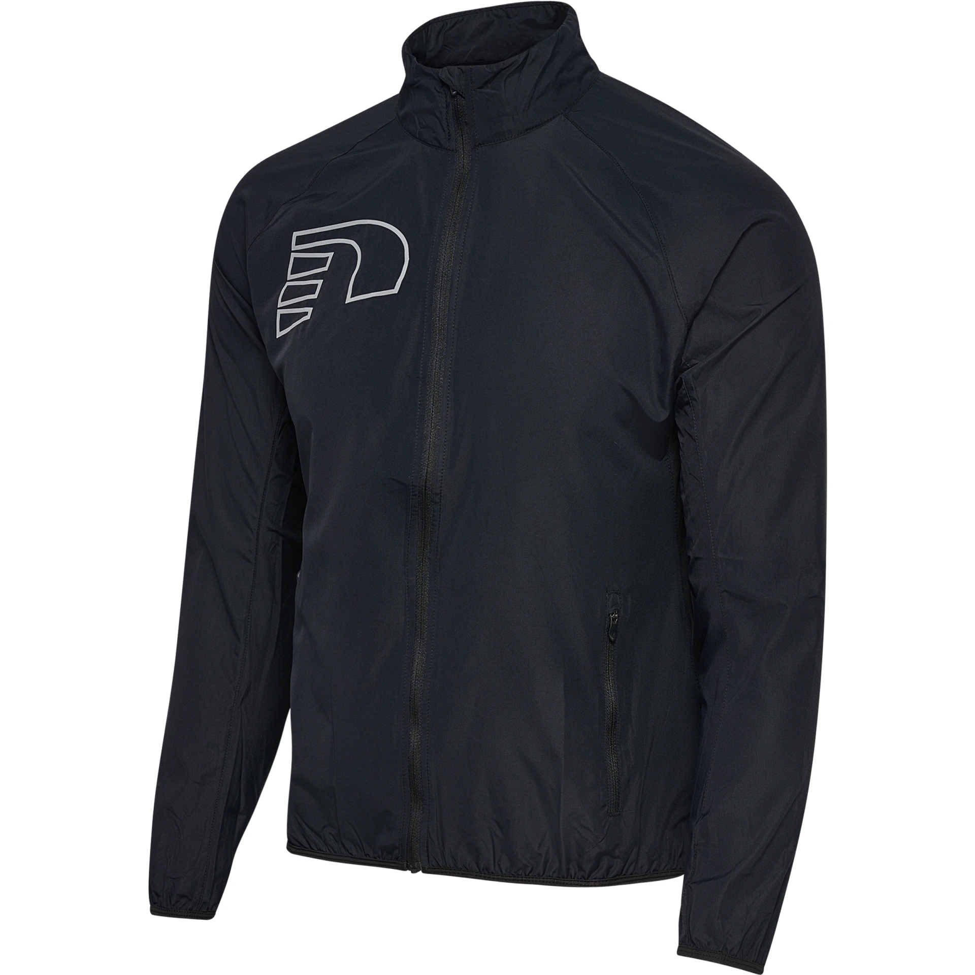 NEWLINE CORE_JACKET 166000 0060 BLACK