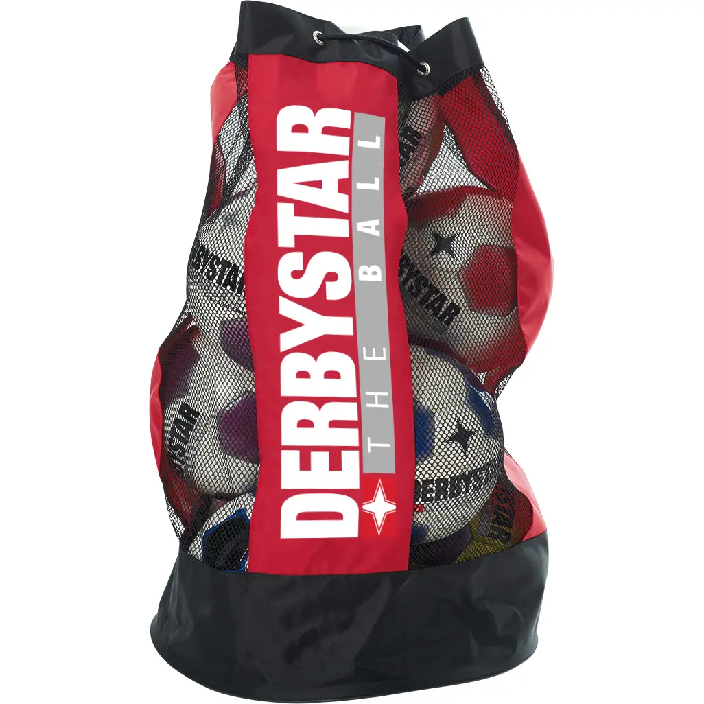 DERBYSTAR Ballsack 4521 000 rot