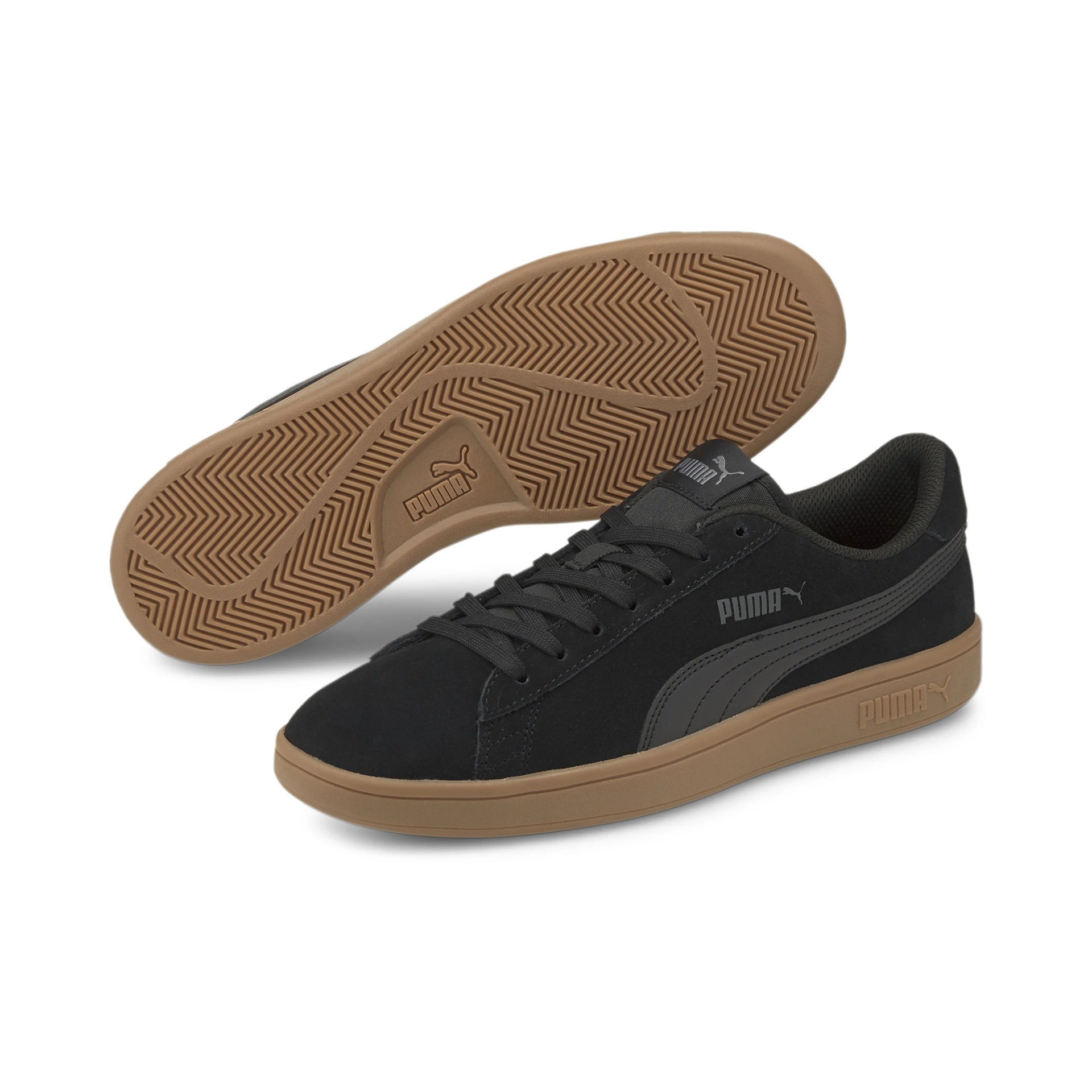 PUMA Sneaker_Puma_Smash_v2 364989 015 PUMA BLACK-PUMA BLACK