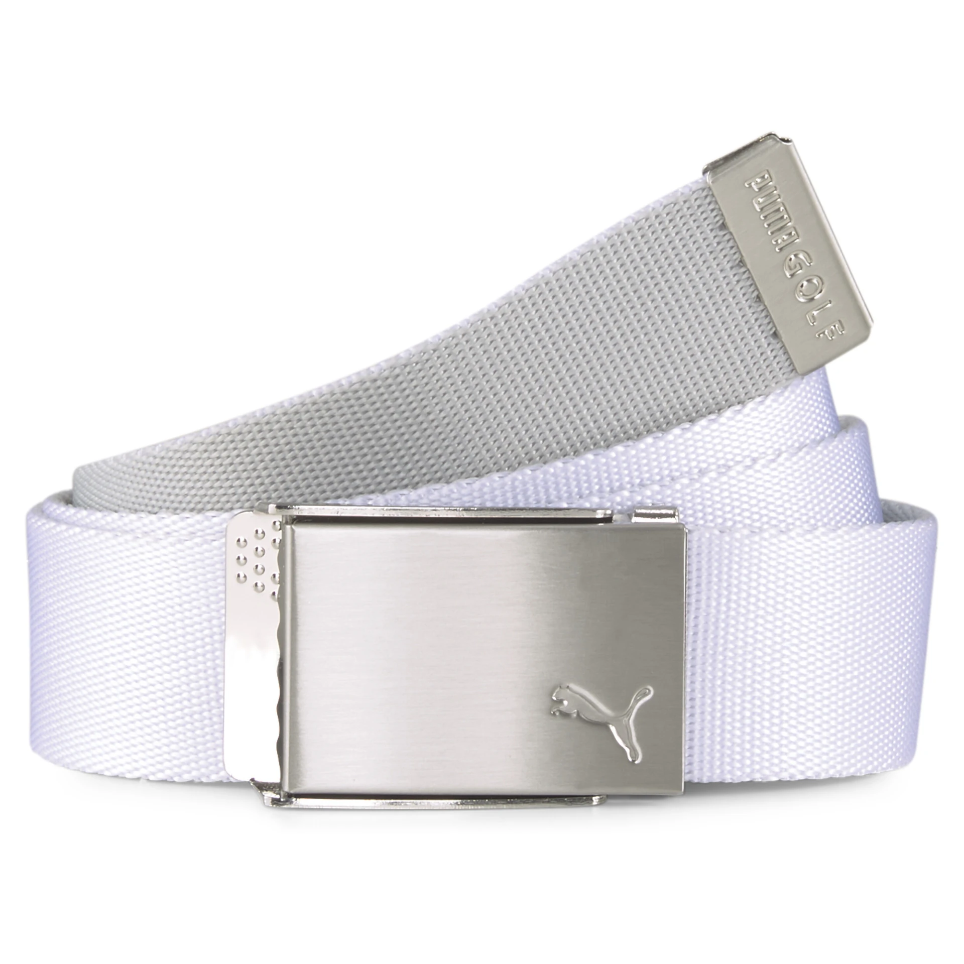 PUMA Reversible_Web_Belt 054044 001 BRIGHT WHITE