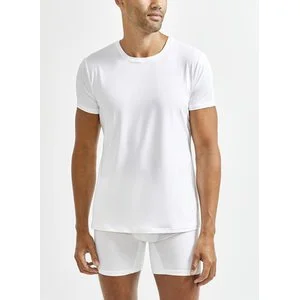 CRAFT Herren_Unterwaesche_CORE_DRY_TEE_M 1910447 900000 WHITE