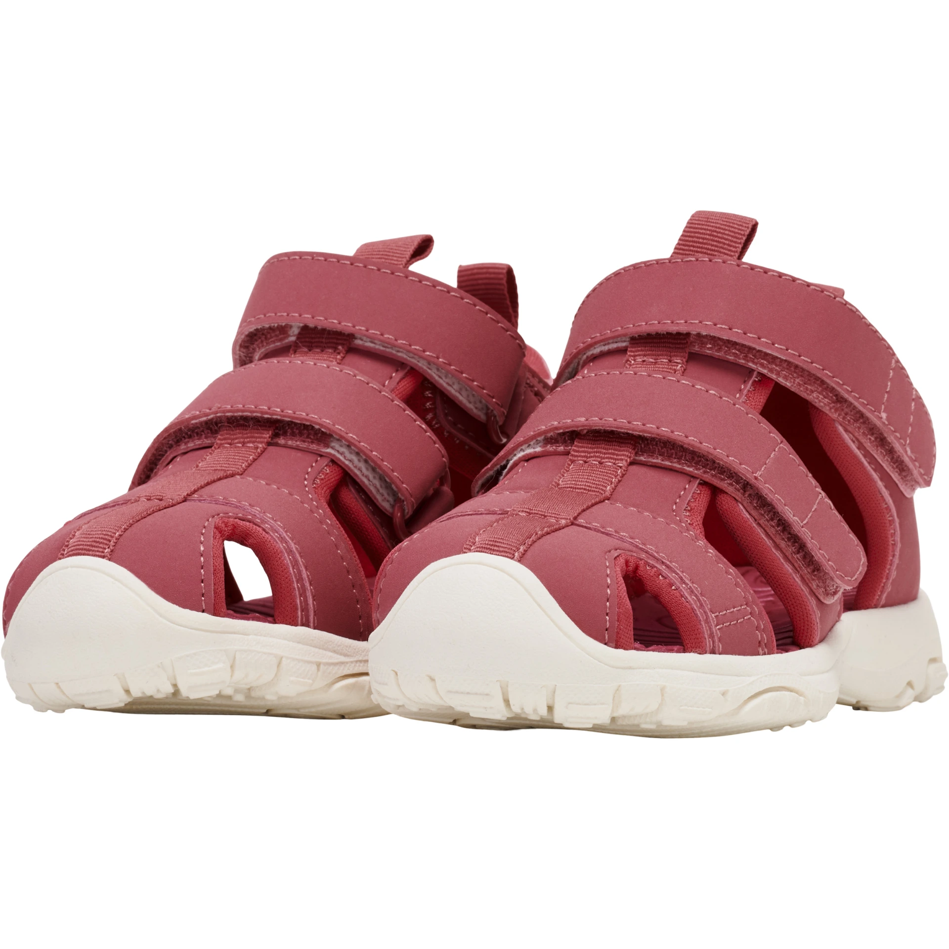HUMMEL SANDAL_VELCRO_INFANT___BAROQUE_ROSE___27 217944 3788 BAROQUE ROSE
