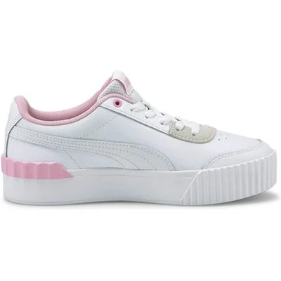 010 PUMA WHITE-PINK LADY