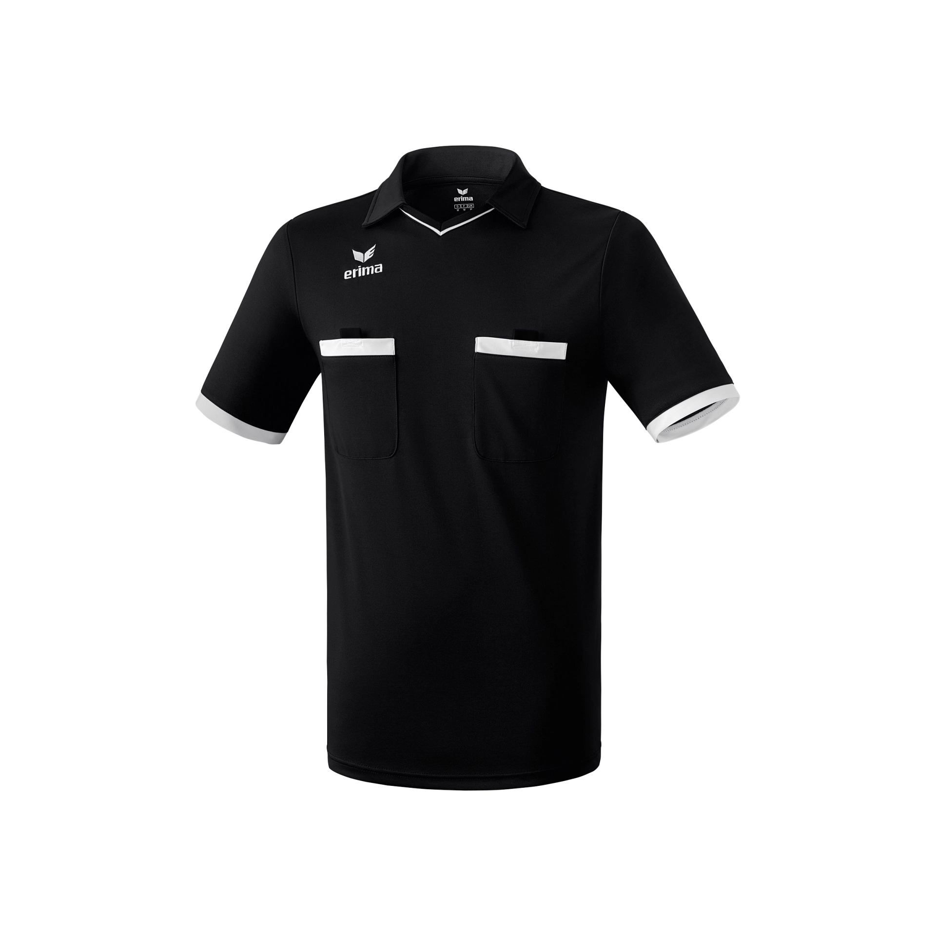 ERIMA Herren_Saragossa_Schiedsrichtertrikot 3130711 950011 black/white