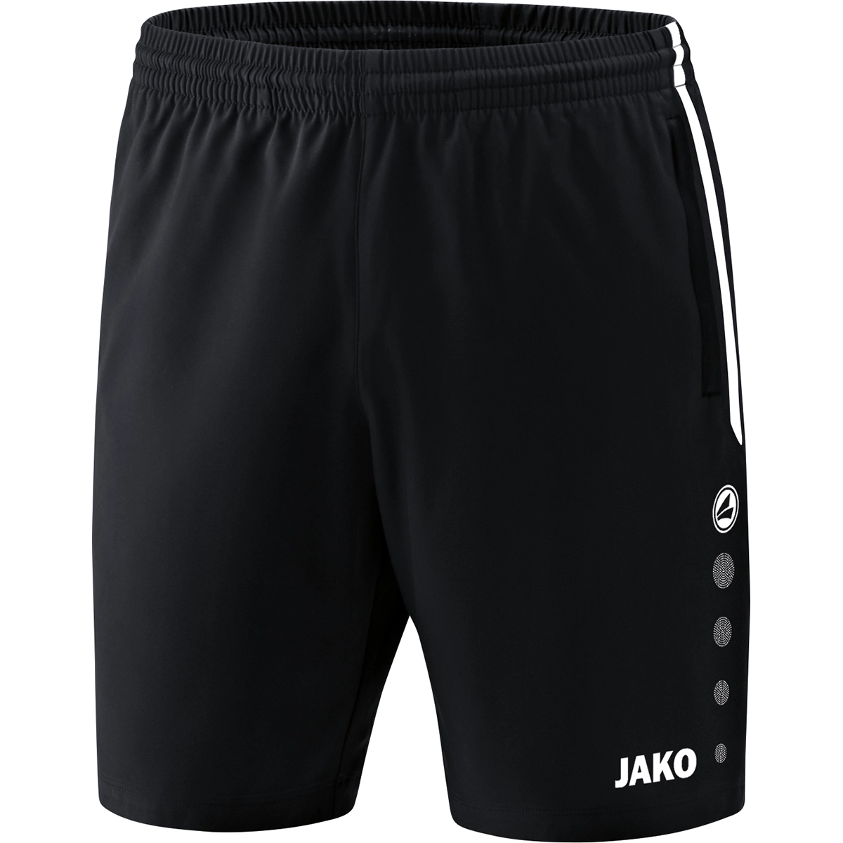JAKO Kinder_Short_Competition_20 6218K 08 schwarz