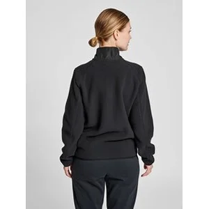HUMMEL Damen_Jacke_hmlLGC_CHARLA_FLEECE_JACKET 217919 2001 BLACK