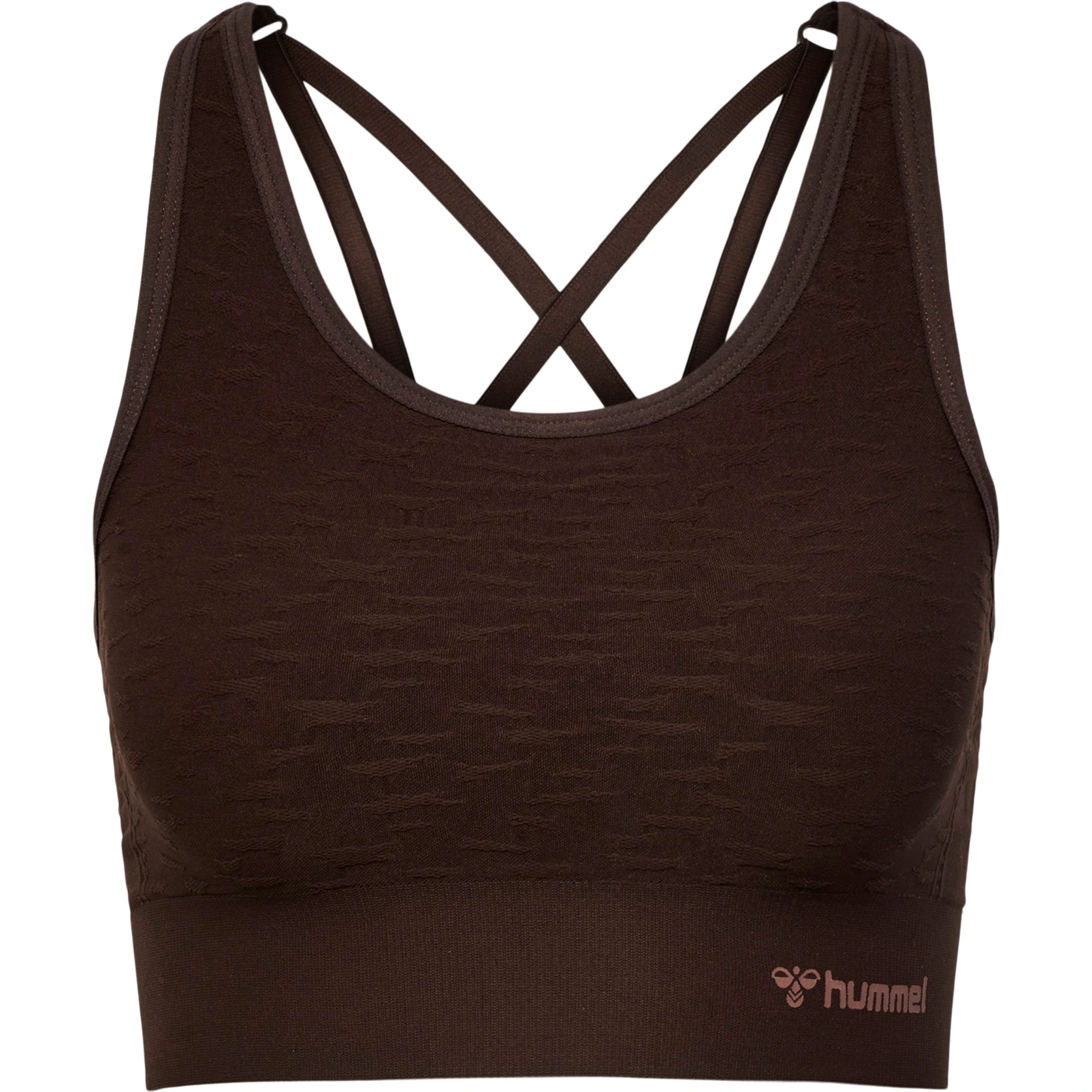 HUMMEL hmlMT_FOCUS_SEAMLESS_SPORTS_TOP___JAVA___L 221824 8071 JAVA