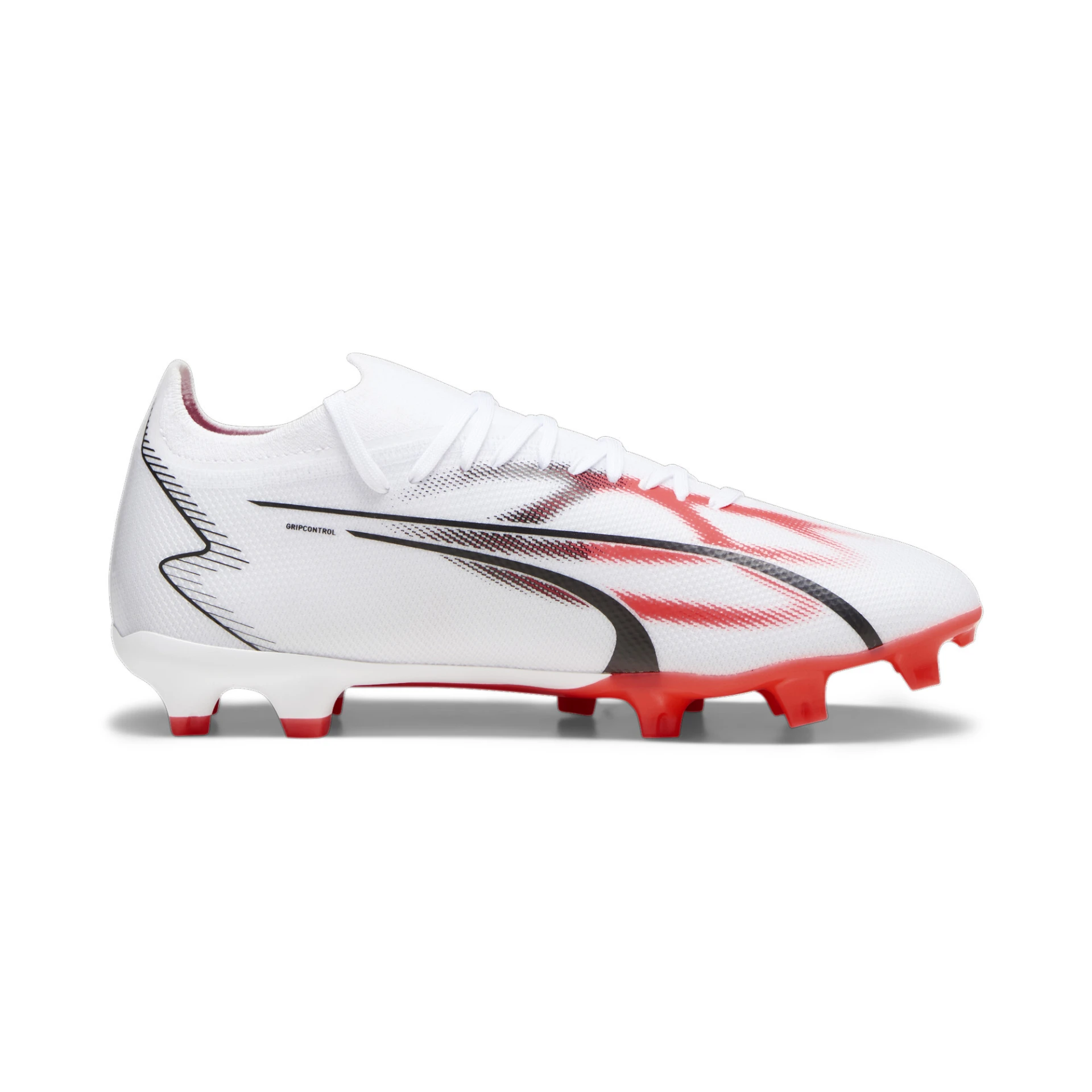 PUMA ULTRA_MATCH_FG_AG 107347 001 PUMA WHITE-PUMA BLACK-FIRE