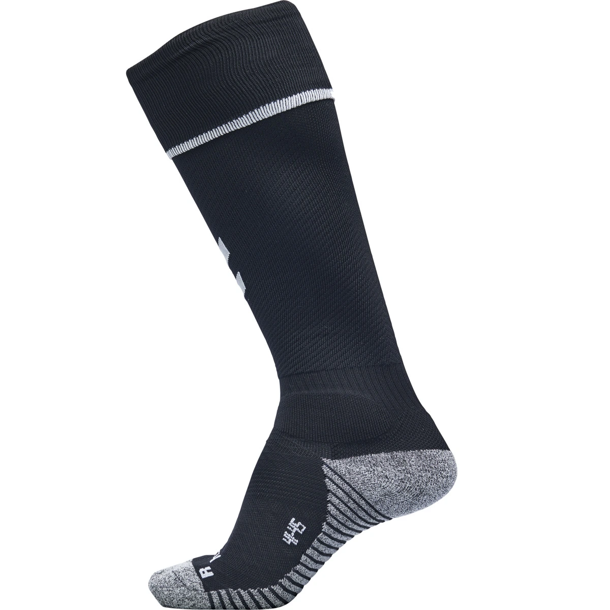 HUMMEL PRO_FOOTBALL_SOCK_17_18 201160 2114 BLACK/WHITE
