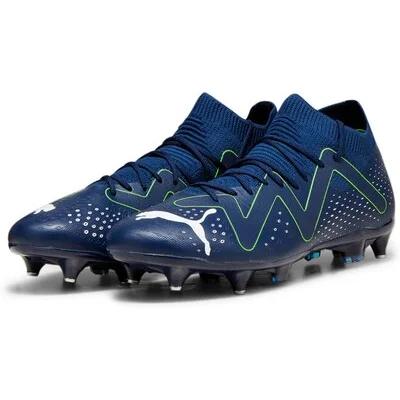 PUMA Herren_Fussball_Rasenschuhe_FUTURE_MATCH_MxSG 107369 003 PERSIAN BLUE-PUMA WHITE-PR
