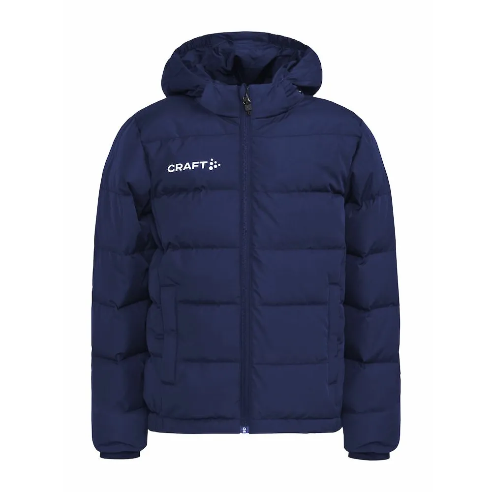 CRAFT Evolve_Down_Jacket_Jr 1913726 390000 Navy