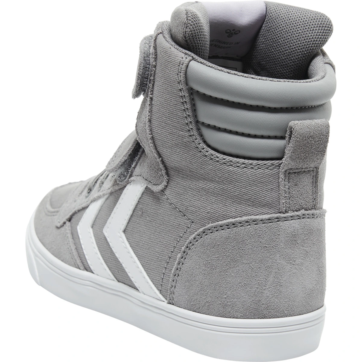 HUMMEL SLIMMER_STADIL_HIGH_JR 204496 2094 FROST GREY