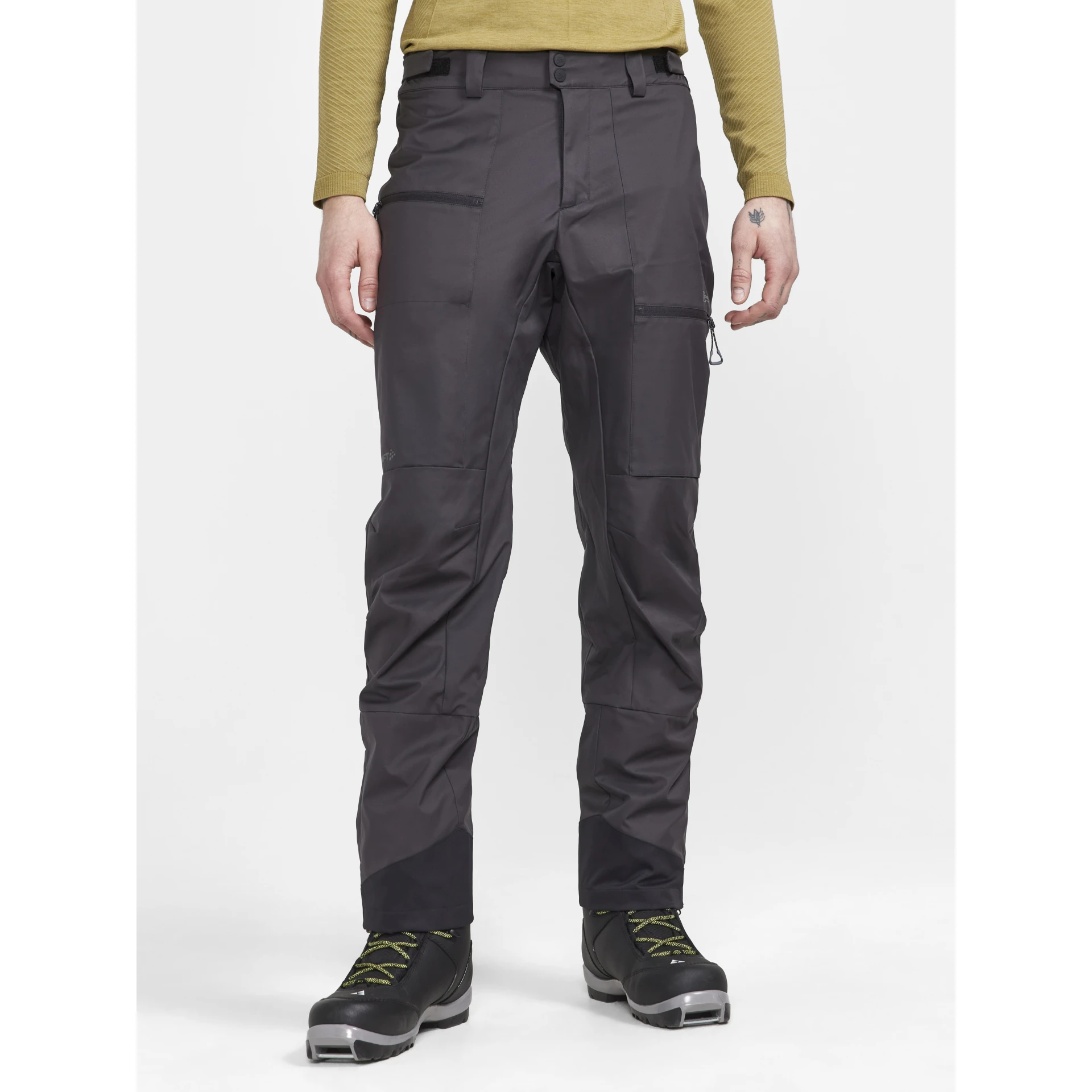 CRAFT ADV_Backcountry_Pants_M 1912435 992000 SLATE