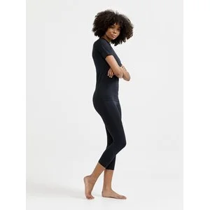 CRAFT Damen_Unterwaesche_CORE_DRY_ACTIVE_COMFORT_SS_W 1911677 B999000 BLACK