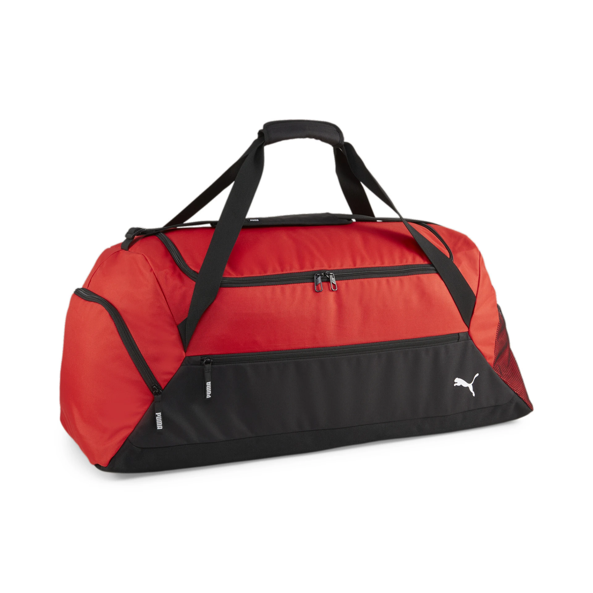003 PUMA RED-PUMA BLACK