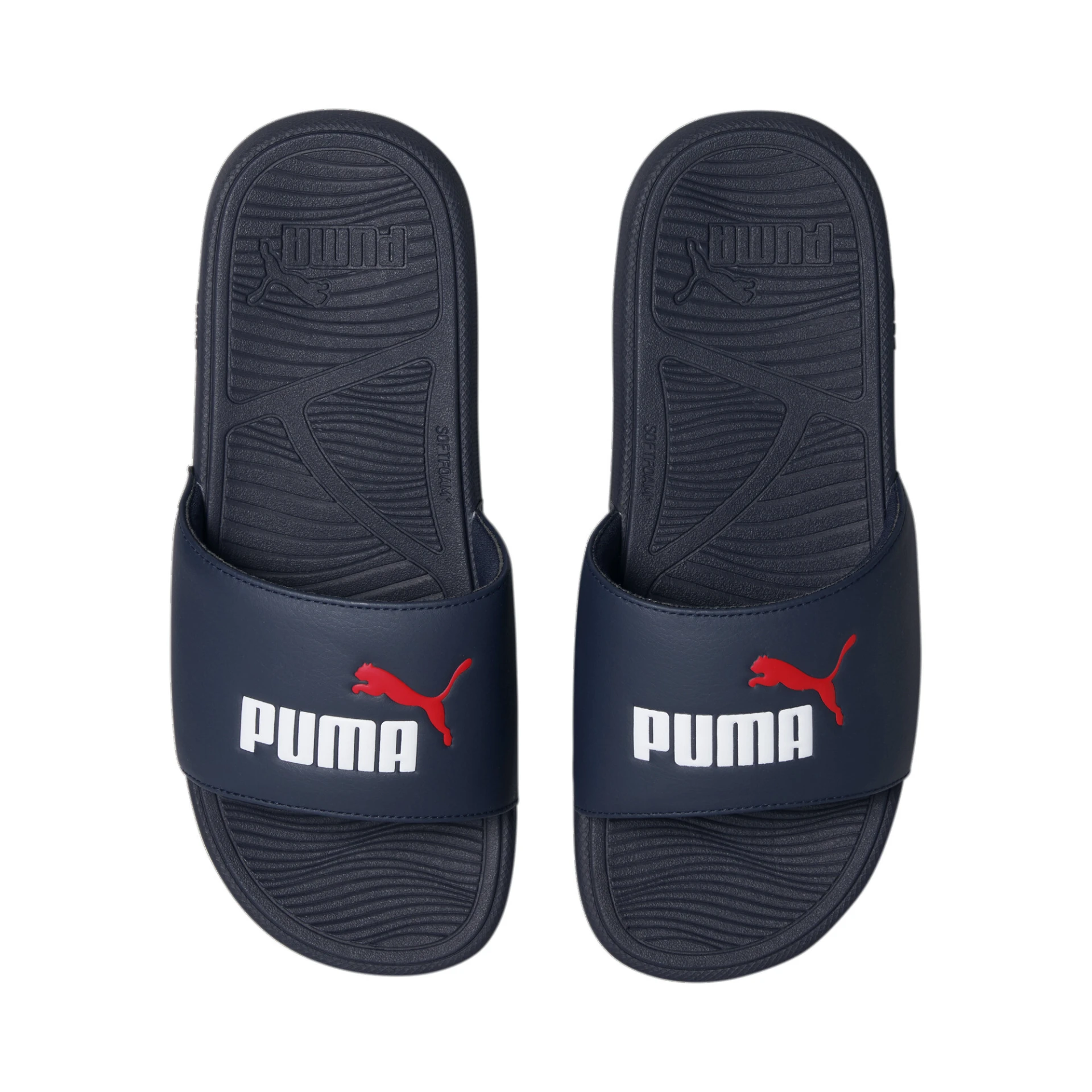 PUMA Cool_Cat_20 389110 004 PARISIAN NIGHT-PUMA WHITE-