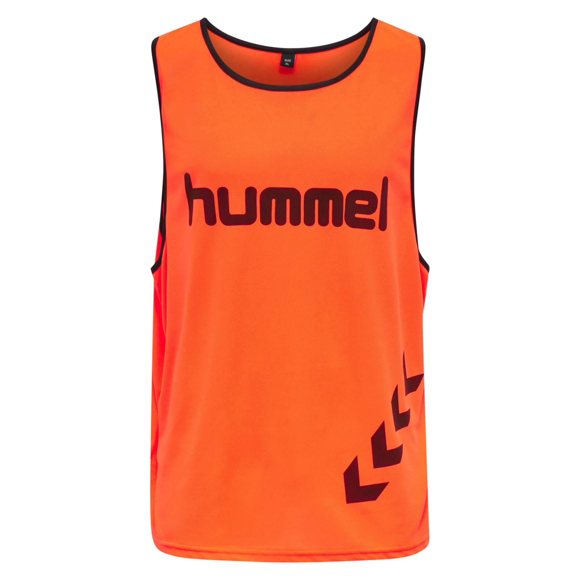 HUMMEL Trainingsleibchen_FUNDAMENTAL_TRAINING_BIB 05002 5179 NEON ORANGE