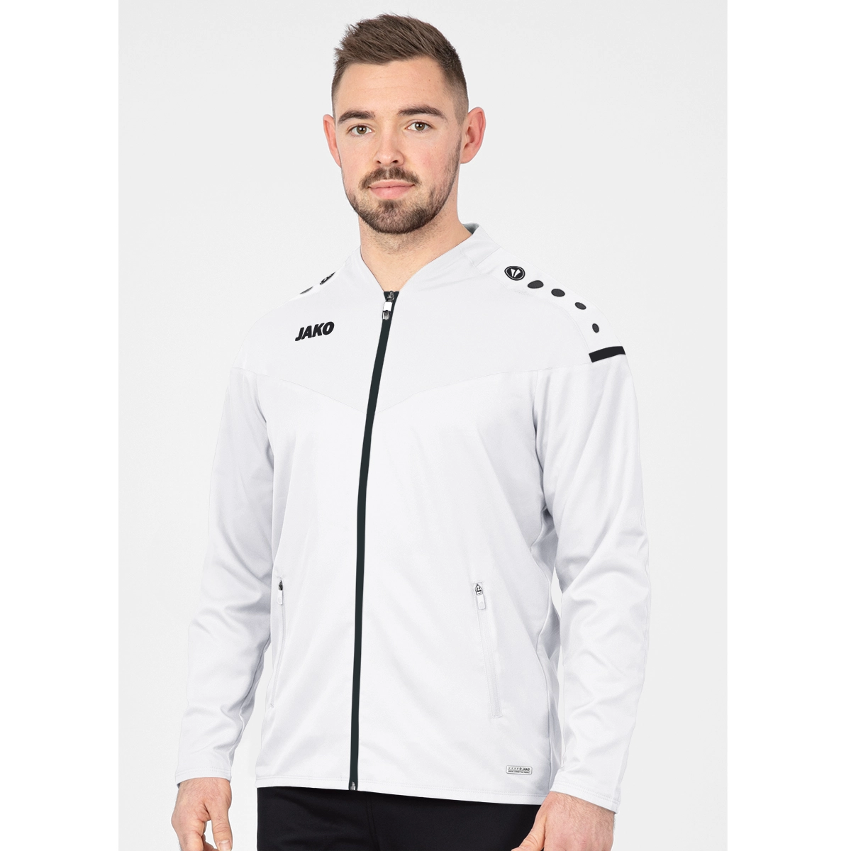 JAKO Damen_Praesentationsjacke_Champ_20 9820D 00 weiß