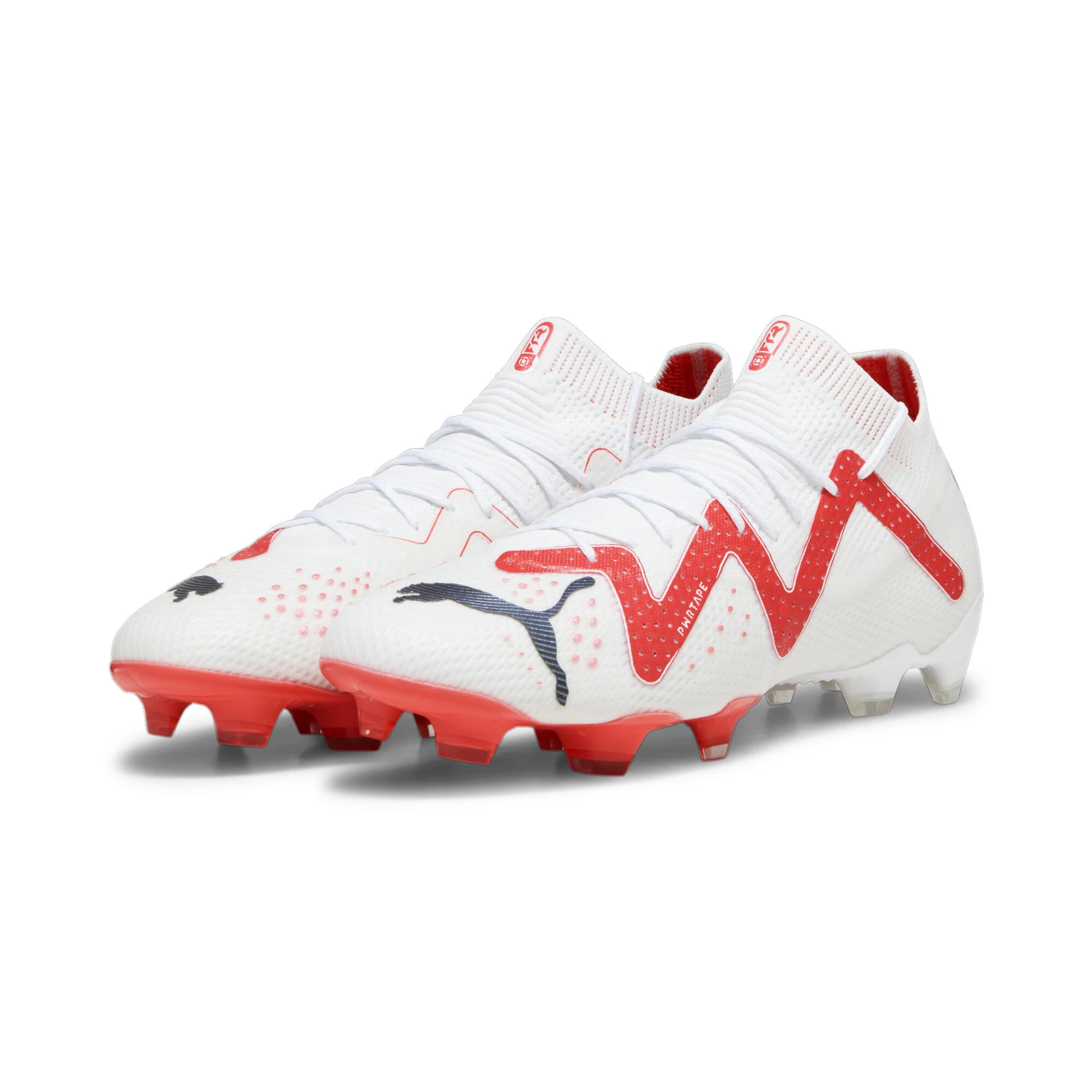 001 PUMA WHITE-PUMA BLACK-FIRE