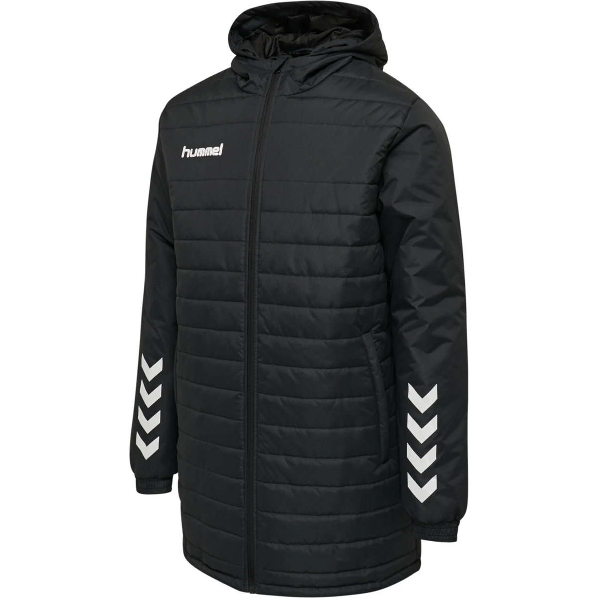 HUMMEL Kinder_Jacke_hmlPROMO 205879 2001 BLACK