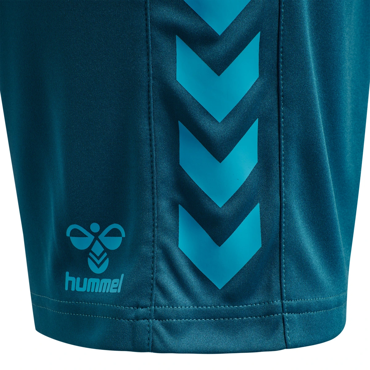 HUMMEL HUMMEL_Kinder_Shorts_hmlCORE_XK_POLY_SHORTS_KIDS 211467 7058 BLUE CORAL