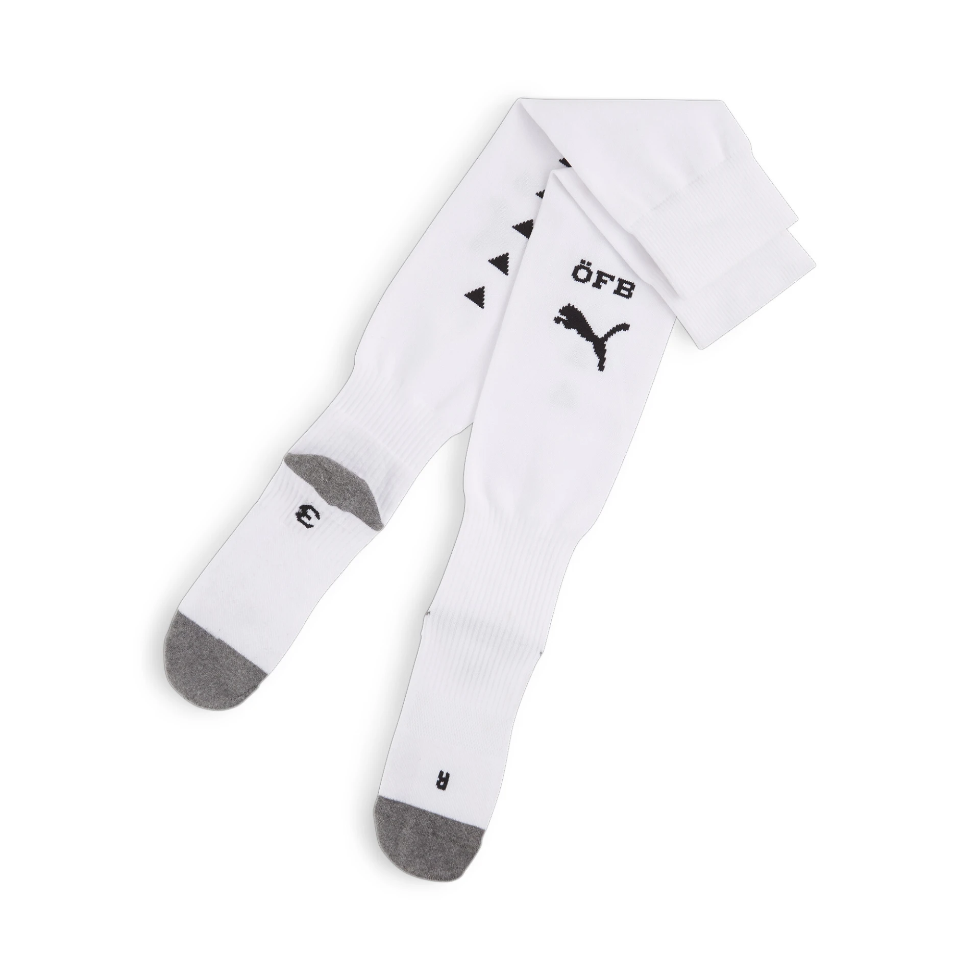 PUMA Team_OEFB_Stacked_Logo_Socks_Replica 774169 003 PUMA WHITE-PUMA BLACK