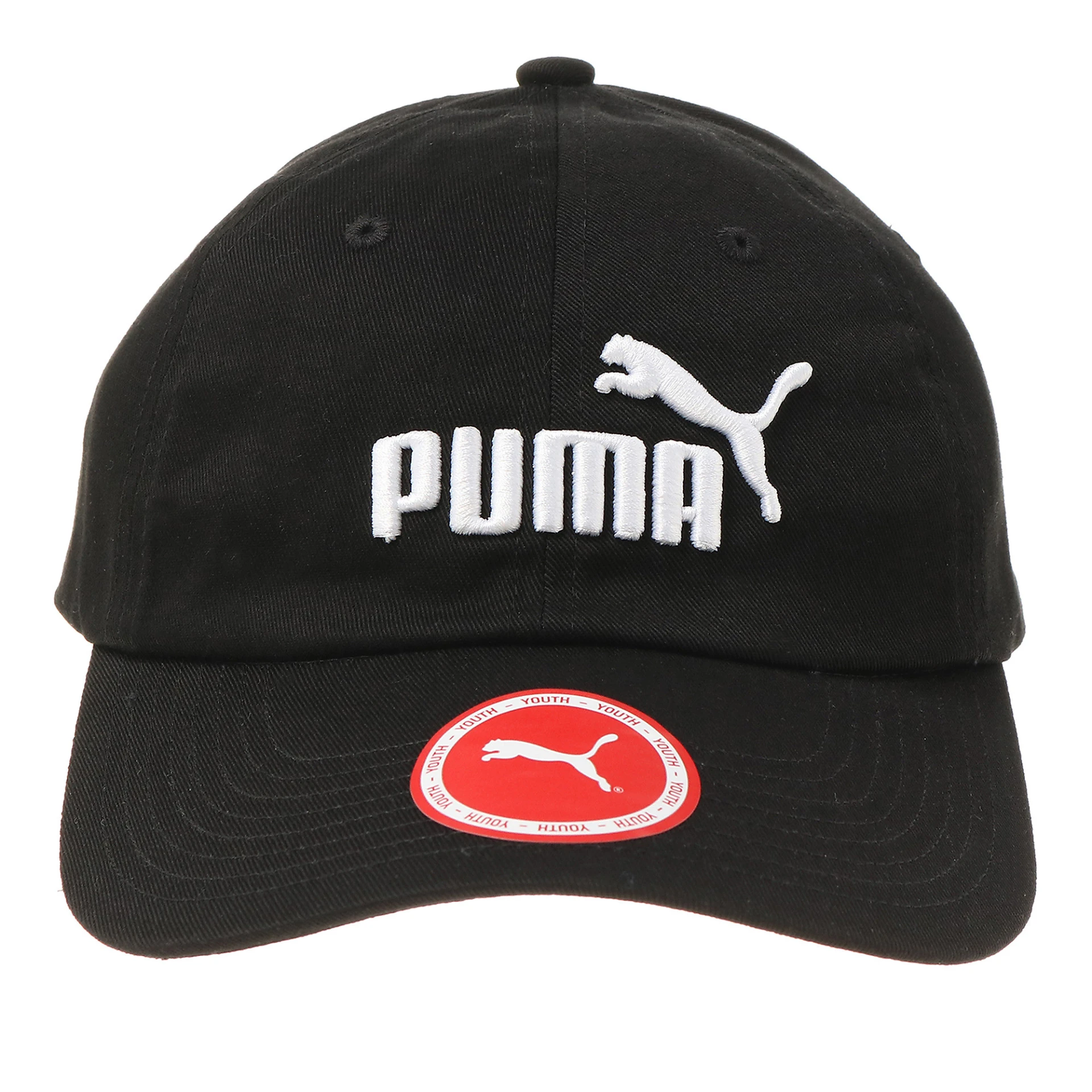 PUMA Kinder_ESS_Cap_Jr 021688 001 PUMA BLACK-NO.1