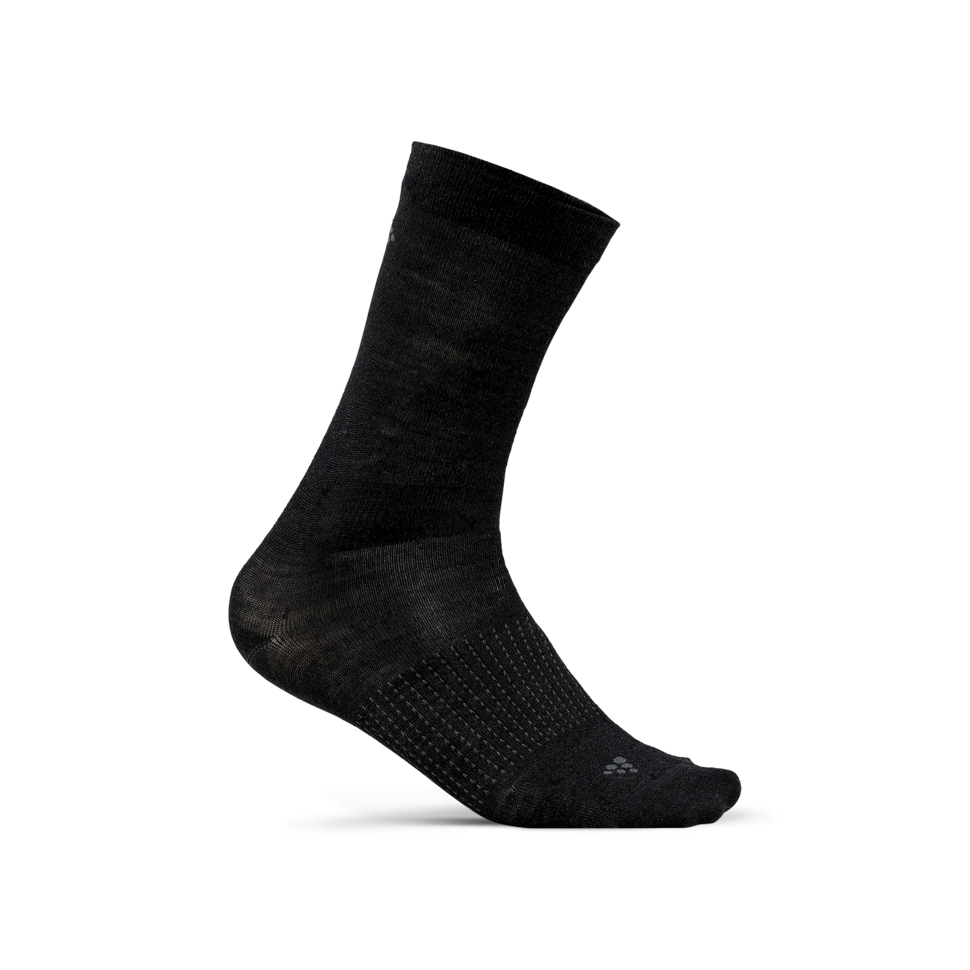 CRAFT CORE_Wool_Liner_Sock_2_pack 1907903 999000 BLACK