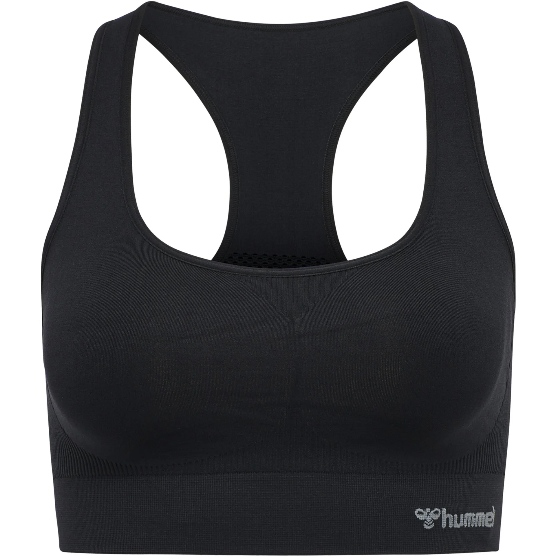 HUMMEL Damen_BH_hmlTIF_SEAMLESS_SPORTS_TOP 210490 2001 BLACK