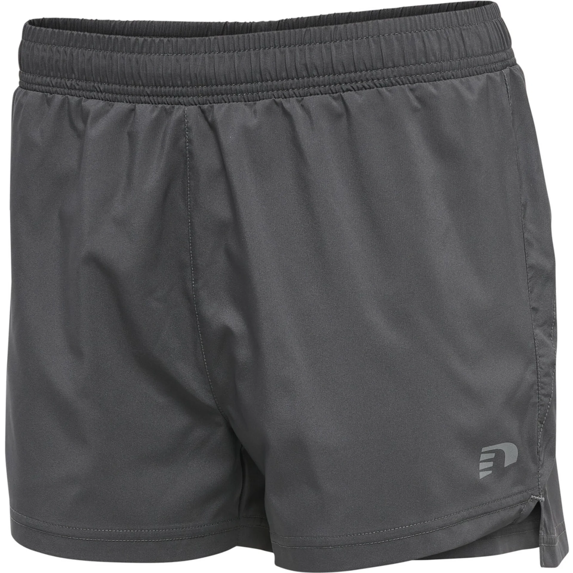 NEWLINE Damen_RUNNING_SHORTS 500140 2162 FORGED IRON