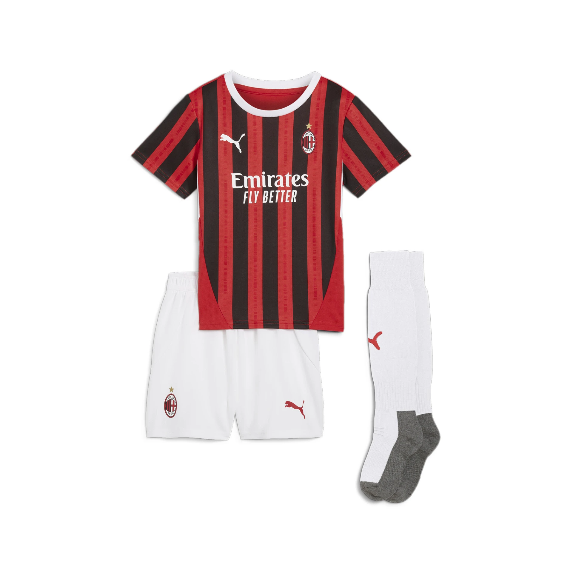 PUMA ACM_Home_Minikit 774986 001 For All Time Red-PUMA Blac