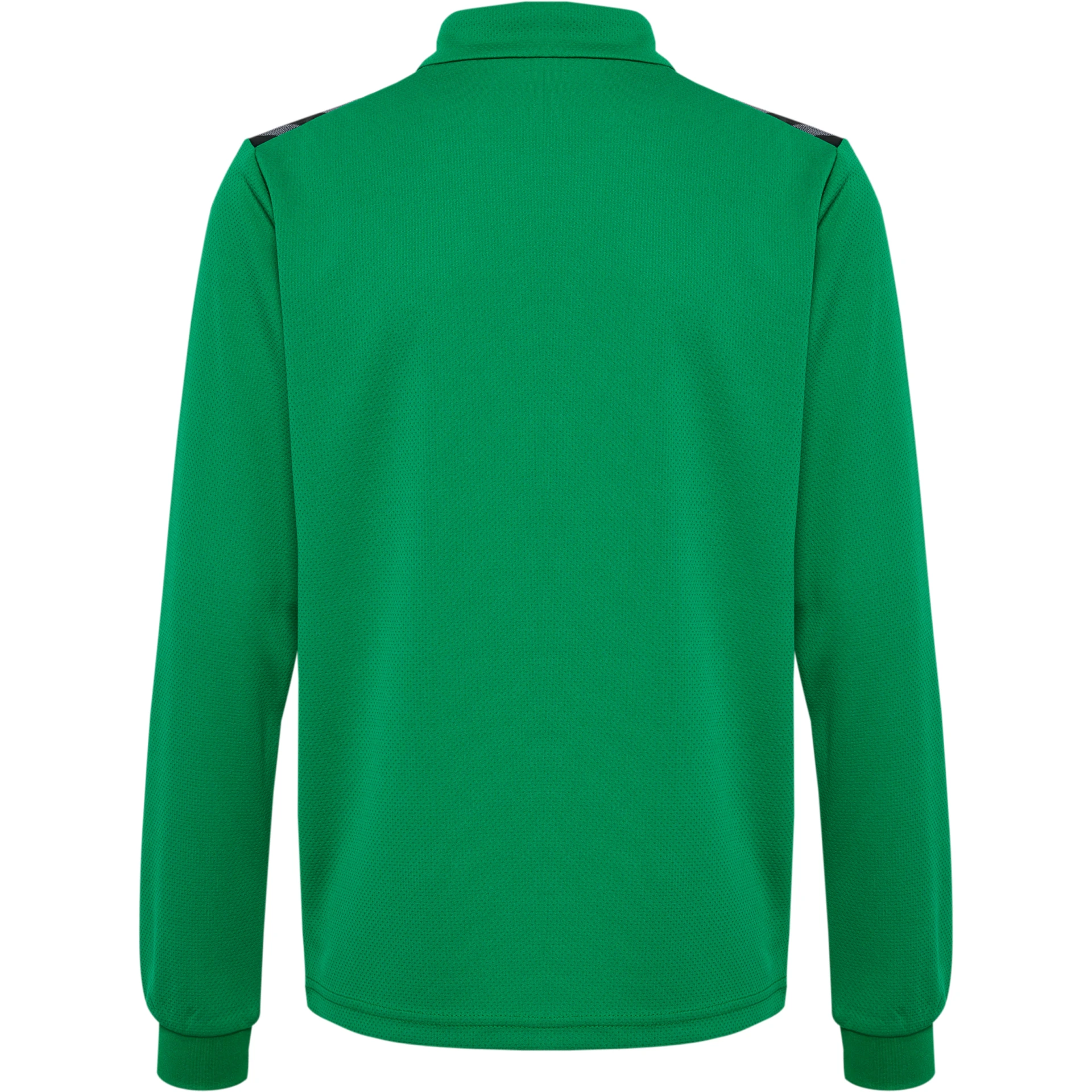 HUMMEL hmlAUTHENTIC_HALF_ZIP_SWEAT_KIDS 219974 6235 JELLY BEAN