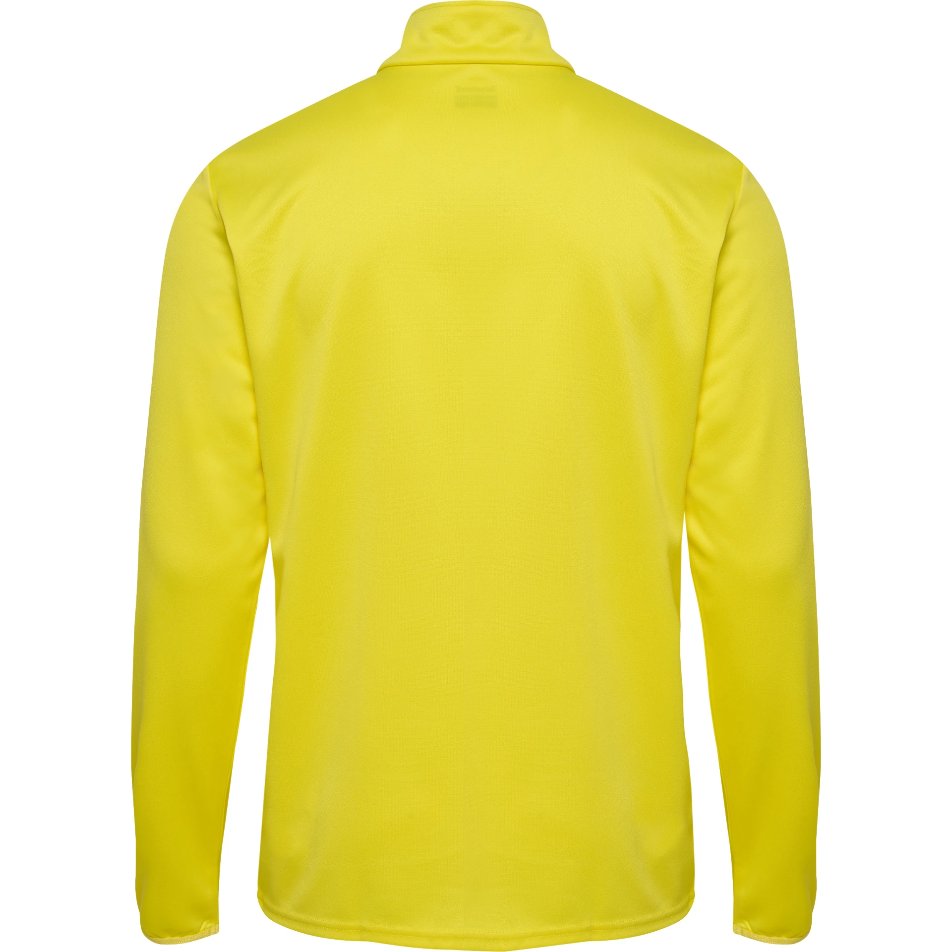 HUMMEL hmlESSENTIAL_HALF_ZIP 224545 5269 BLAZING YELLOW