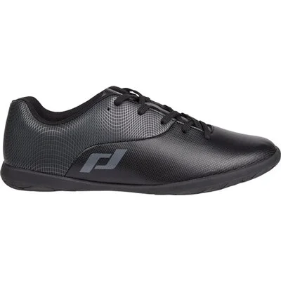 PRO TOUCH Herren_Fussball_Hallenschuhe_Ux_Fussb_Sch_Ind_PT_Evolution_IN 427214 902 BLACK/ANTHRACITE