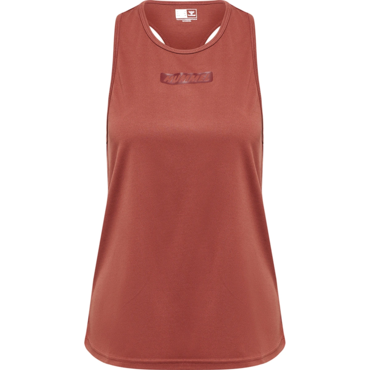 HUMMEL hmlTE_TOLA_TANKTOP 213464 3127 APPLE BUTTER