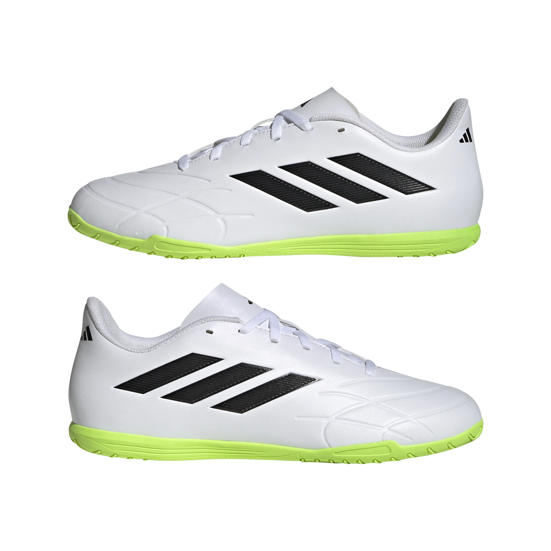 ADIDAS COPA_PURE4_IN GZ2537 000 FTWWHT/CBLACK/LUCLEM