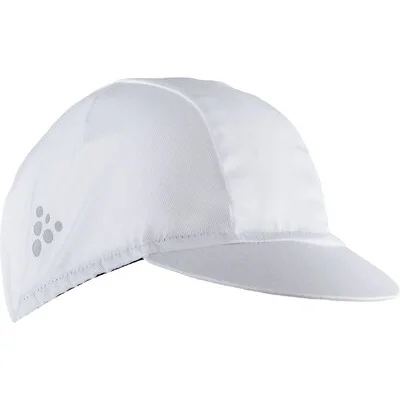 CRAFT Cap_ESSENCE_BIKE_CAP 1909007 900000 WHITE