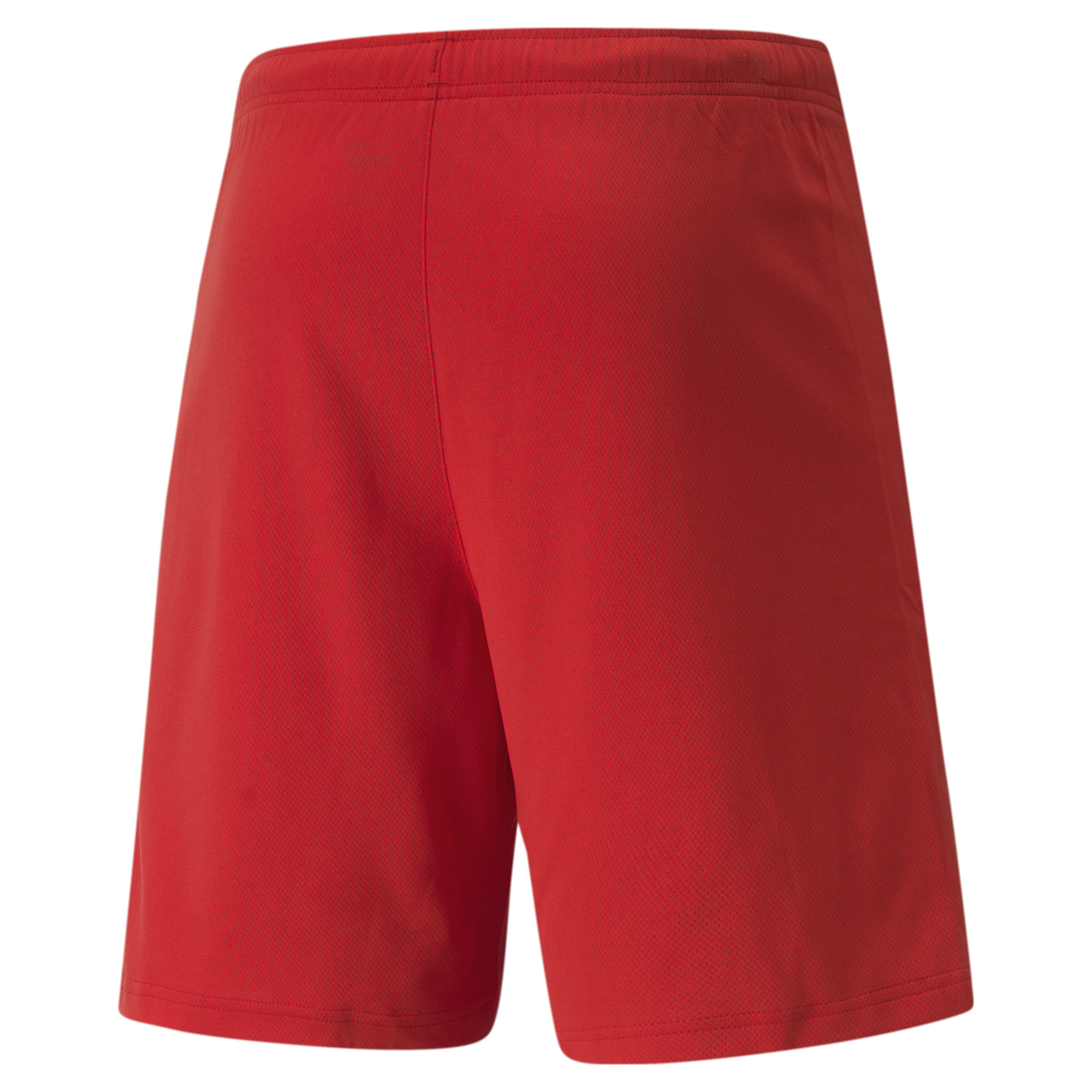 PUMA teamRISE_Short 704942 001 PUMA RED-PUMA WHITE