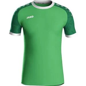 JAKO Kinder_Trikot_Iconic_KA JAKO Kinder_Trikot_Iconic_KA 4224K 222 soft green/sportgrün