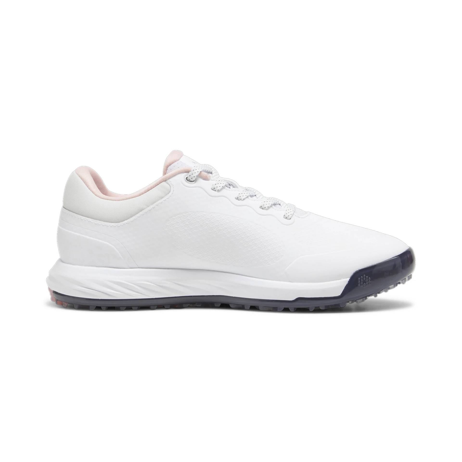 PUMA Alphacat_NITRO_Wmns 378921 001 PUMA WHITE-DEEP NAVY-PEACH