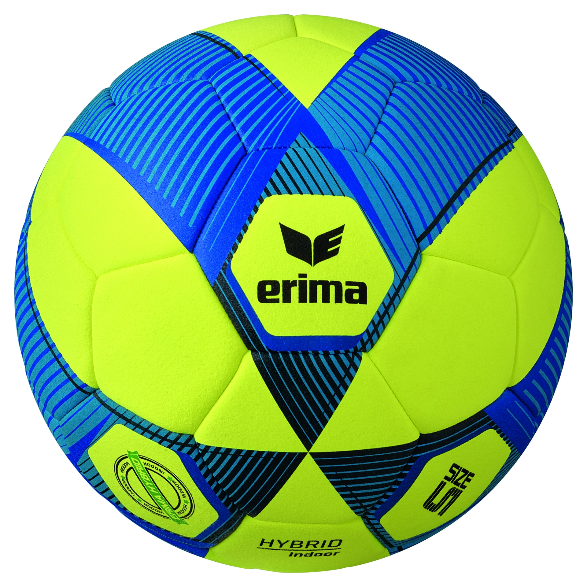 ERIMA HYBRID_INDOOR 7192413 140501 yellow/new royal