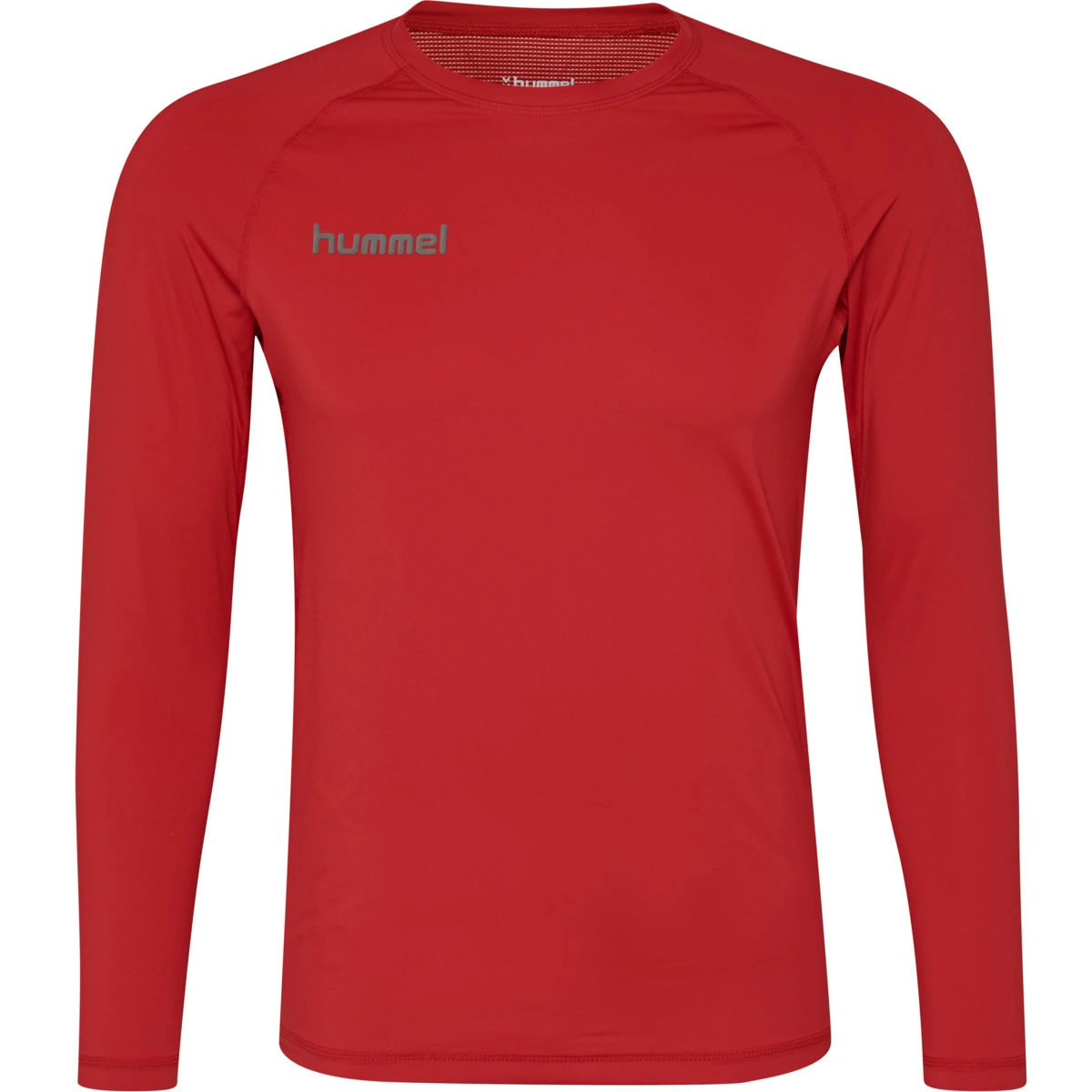 HUMMEL HML_FIRST_PERFORMANCE_JERSEY_L_S 204502 3062 TRUE RED