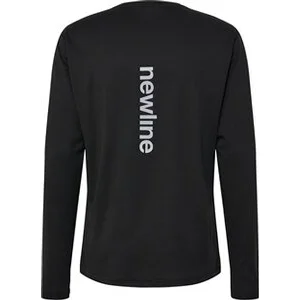 NEWLINE Herren_T_Shirt_nwlBEAT_POLY_LS_TEE 510403 2001 BLACK