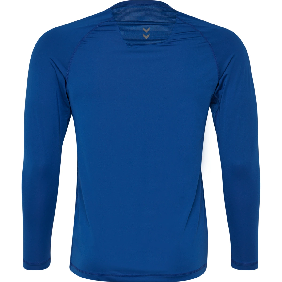 HUMMEL Herren_T_Shirt_HML_FIRST_PERFORMANCE_JERSEY_L_S 204502 7045 TRUE BLUE