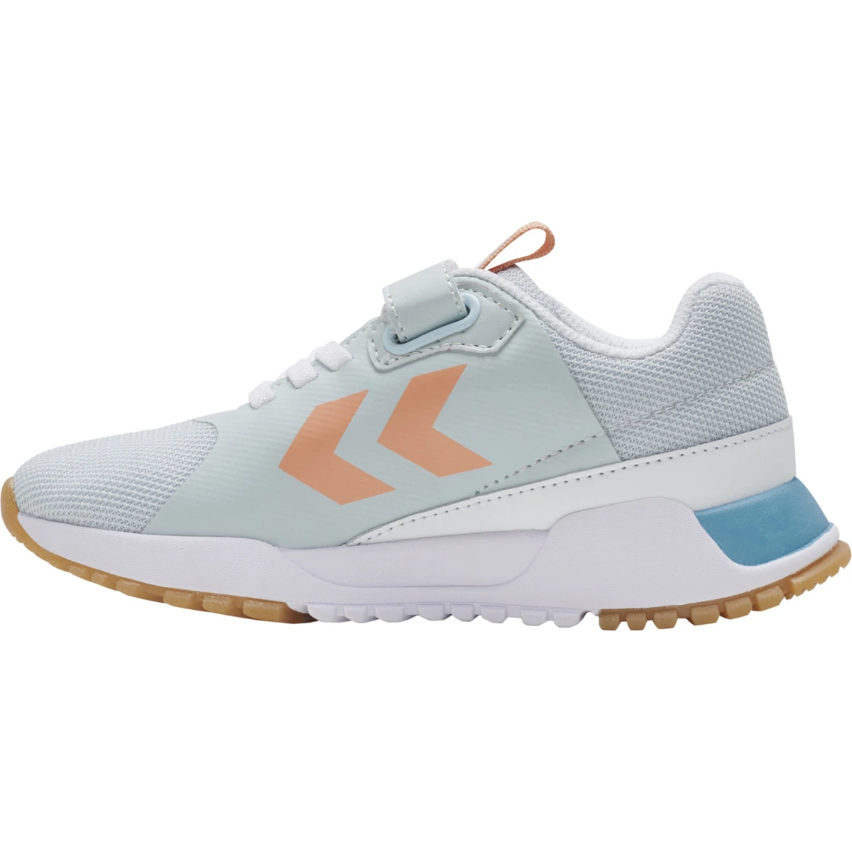 HUMMEL HUMMEL_Unisex_Kids_OMNI1_JR_VC 215027 7448 ILLUSION BLUE