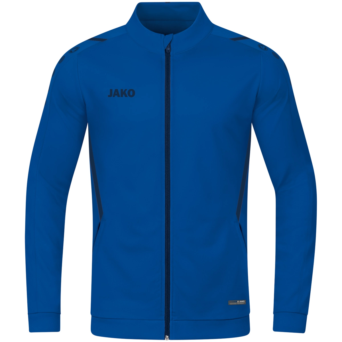 JAKO Polyesterjacke_Challenge 9321D 403 royal/marine